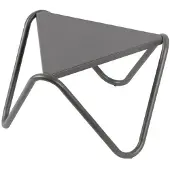 Lafuma Vogue Bijzettafel 57x32cm Aluminium/Staal