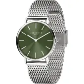 Liebeskind berlin Analoog horloge zilver