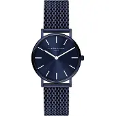 Liebeskind berlin Analoog horloge blauw