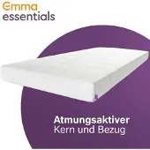 Emma 140 x 200 Matras - Essential by