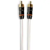 Fusion Performance 4 Channel Rca Cable Goud 9.14 m
