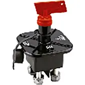 PLASTIMO Circuit Breaker 120a 24v Oranje