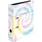 Herlitz Ordner maX.file A4 8cm New Batik Freedom