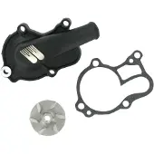 Boyesen Yamaha Yz 250 Wpk32ab Aluminium Waterpompdeksel