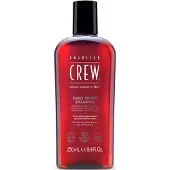 American Crew Haarverzorging Hair & Scalp Gray Shampoo 250 ml
