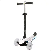 Aktive Folding 3-wheeled Scooter Zilver Kinderen