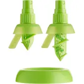 Lékué Citrus Spray - Set van 2 - Green