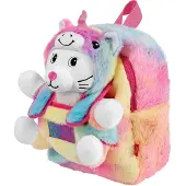 Perletti Emi Cat 27 Cm Backpack Veelkleurig Kinderen