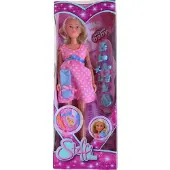 Simba Doll Steffi Love Zwangere Gelukkige Moeder Accessoires