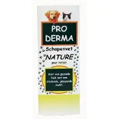 PRODERMA 3 st schapenvet nature naturel