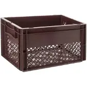 Fastrider Fietskrat Medium - Paars - 22L