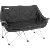 Brunner - Action Sofa - Campingstoel zwart