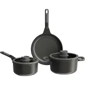 Berghoff 5 Delige Kookpottenset Stone+