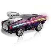 Tachan Radio Control Car Swing Retro 2.4g Paars