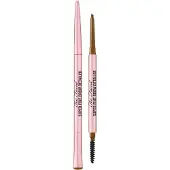 Too Faced Superfine Wenkbrauw Detailer Ultra Slim Wenkbrauwpotlood 0,08g (Verschillende Tinten) - Medium Brown