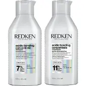 Redken Zure Binding Concentrate Professionele Sulfaatvrije Conditioner Voor Beschadigd Haar 500 ml