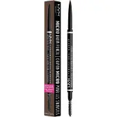 Nyx Oog make-up Wenkbrauwen Micro Brow Pencil Ash Brown