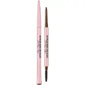 Too Faced Superfine Wenkbrauw Detailer Ultra Slim Wenkbrauwpotlood 0,08g (Verschillende Tinten) - Dark Brown