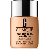 Clinique All Acne/Anti-Blemish Solutions Vloeibare foundation 30 ml WN 38 - Stone