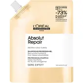 L'Oréal Absolut Repair Shampoo Refill - 500ml