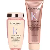 Kérastase - Gloss Absolu Bain Hydra-glaze Anti-frizz Shampoo Voor