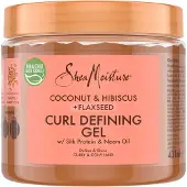 SheaMoisture Coconut & Hibiscus Defining Styling Gel 431ml