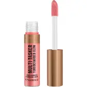 Rimmel Multi Tasker Turbocharged Glow Liquid Illuminator 10ml (Various Shades) - 002 Rosy Rebel