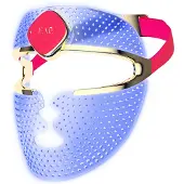 Swiss FAQ 201 Silicone LED Face Mask Lichttherapie-apparaat 1 st
