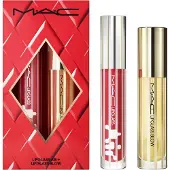 MAC Blowing Air Kisses Glossy Lip Duo (Limited Edition)