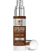 IT Cosmetics Make-up gezicht Foundation Your Skin But Better Foundation + Skincare 61 Deep Neutral