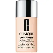 Clinique - Even Better Makeup Foundation Spf 15 - 24u Langhoudend & Waterproof - Vermindert Pigmentatie CN 02 Breeze