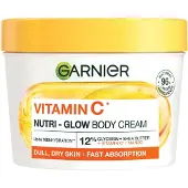 Garnier Body Superfood Nutri Glow Bodycrème Vitamine C en Mango 380 ml