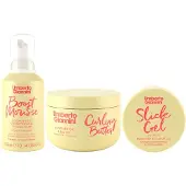 Umberto Giannini Strong Curls Rosemary & Castor Oil Slick Gel - 50ml