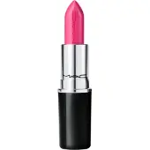 MAC Lustreglass Lipstick - 559 Geen foto's (helder koraalroze) - 0,10 oz / 3 g