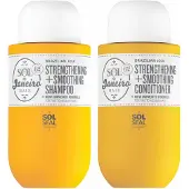Sol de Janeiro Brazilian Joia Shampoo & Conditioner 90ml Travel Duo