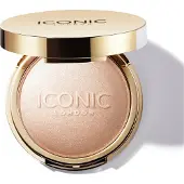 ICONIC LONDON - Lit and Luminous Baked Highlighter