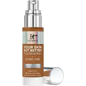 IT Cosmetics Your Skin But Better Foundation en Skincare 30 ml (Verschillende Tinten) - 51 Rich Warm
