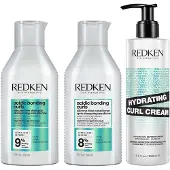 Redken - Hybrid Curls Stylers Hydrating Curl Cream - Kruldefiniërende Crème