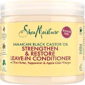 Shea Moisture Jamaican Black Castor Oil Leave-In Conditioner 431 ml