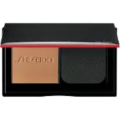 Shiseido Synchro Skin Custom Finish Powder Maple Foundation - 9gr