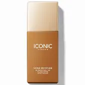 ICONIC LONDON Super Smoother Blurring Skin Tint 30ml (Various Shades) - Golden Deep