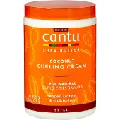 Cantu Sheaboter Kokosnoot Krulcr?me 25oz
