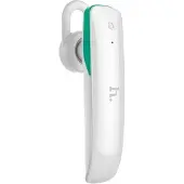 Hoco IC Draadloze bluetooth v4.1 headset E1 wit