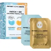 Peter Thomas Roth Hydra-gel Travel Pack 4-pairs Gezichtsverzorgingsset 2 x 4 st