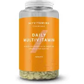 Myprotein MyVitamins Daily Multivitamin (60) Unflavoured - Vitaminen, mineralen & gezondheid - Vitaminen