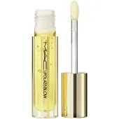 MAC Lipglass Blow Plumping Oil Ginger Zinger