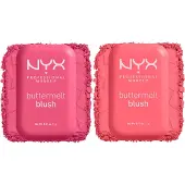 Nyx Facial make-up Blush Buttermelt Blush 02 Butta Together