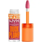 Nyx Make-up lippen Lipgloss Duck Plump Strike A Rose