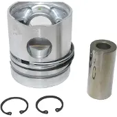 Bukh Dv24/29/32 Piston Zilver