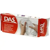 DAS Witte Modelleerpasta 500g